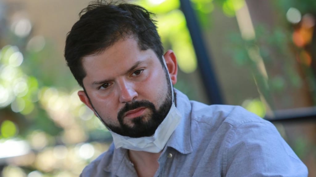 Únicamente el 33% de la población chilena aprueba el gobierno de Gabriel Boric unicamente-el-33-de-la-poblacion-chilena-aprueba-el-gobierno-de-gabriel-boric